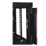 TRIPP LITE 6U Wall Mount Rack Enclosure Server Cabinet, 16.5" Deep, Switch-Depth (SRW6U), Black