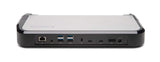 Kensington K33476NA LD5400T Thunderbolt 3 Universal Dual 4K Dock with K-Fob Smart Lock