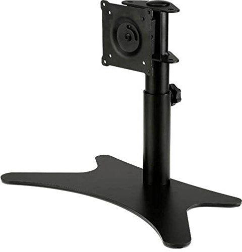 Doublesight DS-130STA Single Monitor Flex Stand Up to 30IN H/T Vesa 100X100 100X200
