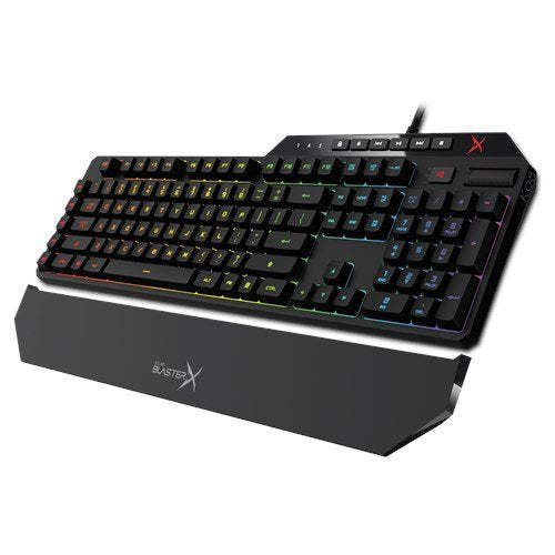 Sound BlasterX Vanguard K08 SE Gaming Keyboard (Black)