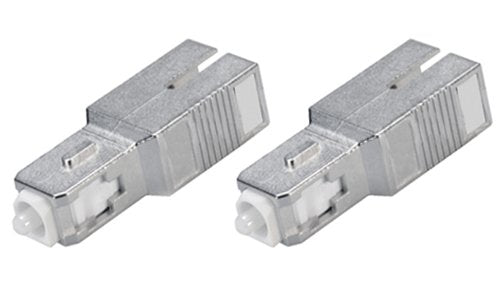 2pk Male-Female Fixed Fiber Optic Attenuator Sc/PC Smf 5db
