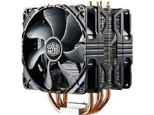 Cooler Master Hyper 212X CPU Cooler with dual 120mm PWM Fan Model RR-212X-20PM-A1