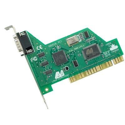 Lava Computer PCI Board for Adding a Serial Port