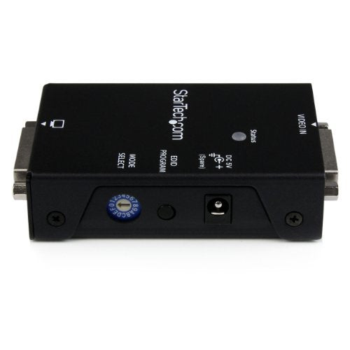 StarTech.com VSEDIDDVI DVI DDC EDID Ghosting Emulator with EDID Copy