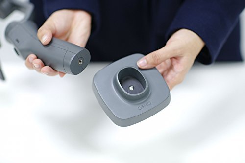 DJI Osmo Mobile 2 Base (Part 1) Drone Accessory Electronics, Black (CP.ZM.00000083.01)