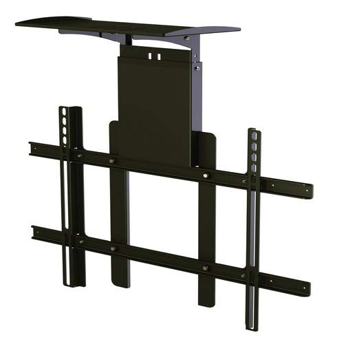 Peerless SmartMount ACC-VCS - Mounting Component (Shelf) for Camera - Steel - Black Powder Coat - cart mountable, Stand mountable