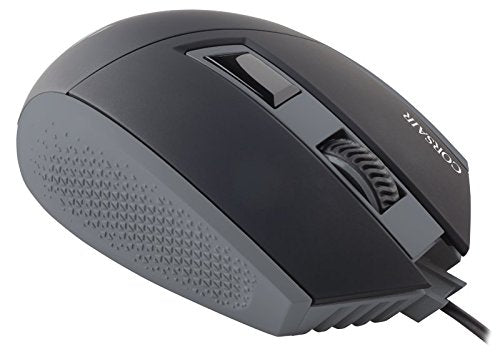 Corsair KATAR Gaming Mouse, 8000 DPI, Backlit Red
