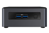 Intel NUC 7 Business Kit (NUC7i7DNH1E) - Core i7 vPro, Tall, Add't Components Needed