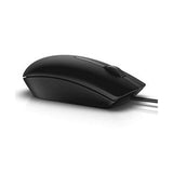 DELL MS116-BK Optical Mouse