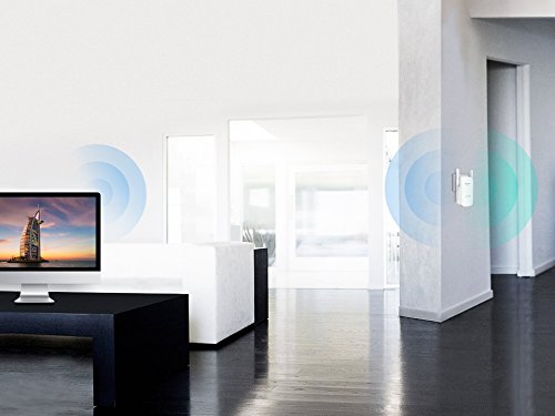 open box TP-Link AC1200 Wi-Fi Range Extender, AV1200 Powerline Edition (TL-WPA8630 KIT)