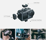 PGYTECH OSMO Action Camera Cage with Luckybird USB Reader