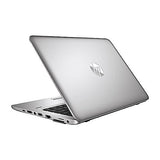 HP 1FX42UT#ABA Elitebook 820 G4 12.5" Notebook, Windows, Intel Core I7 2.8 Ghz, 8 GB Ram, 256 GB SSD, Silver