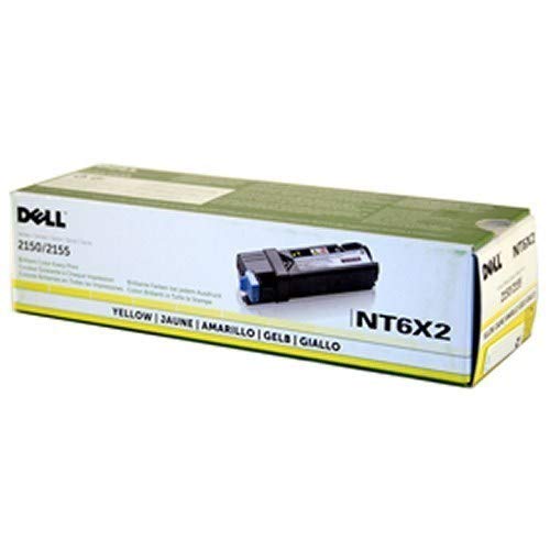 Nt6x2 Yellow Toner for 2150cn/2150cdn/ 2155cn/2155cdn