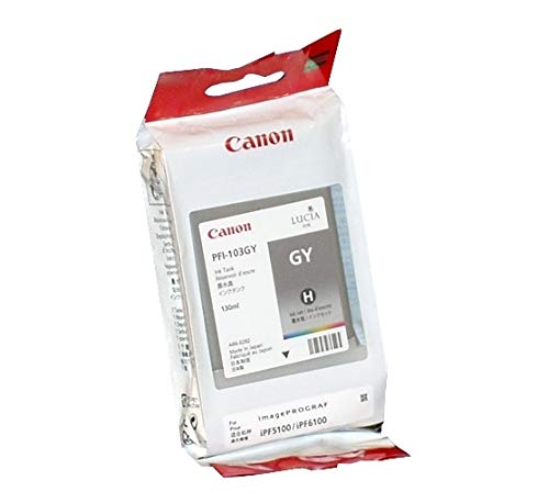 Pfi-103 Grey Ink Tank