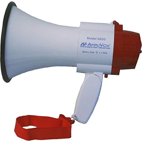 Mini-Meg 10 Watt Megaphone