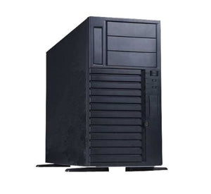 Chenbro Chassis with No Power Supply - Black (SR10769-C0)