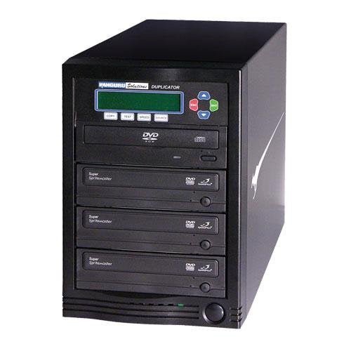 Dvdrw 24x 1to3 Usb2.0 Win2k/Xp/Vista/Win7/Mac Stand-Alone