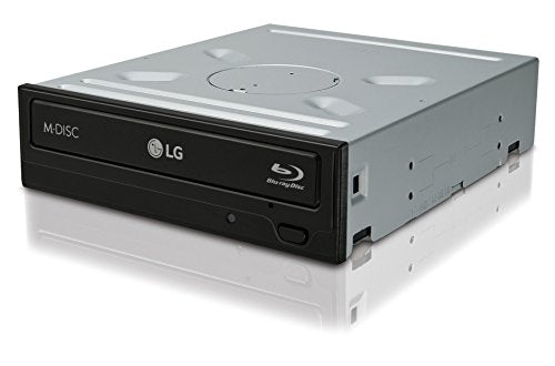 LG Super Multi Blue Internal SATA 16x Blu-ray Disc Rewriter OEM