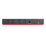 Open Box Lenovo ThinkPad Hybrid USB-C with USB-A Dock US (40AF0135US)
