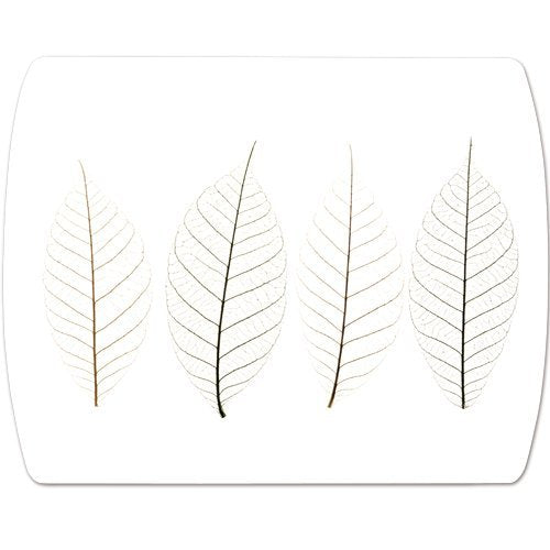 Fellowes Ultra Thin Mousepad, Frost