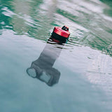 PGYTECH Action Camera Floating Hand Grip for OSMO Pocket/OSMO Action/Gopro Series Action Cameras with Luckybird UDB Reader