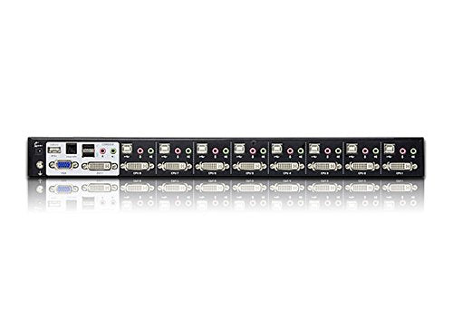 Cs1788 8-Port USB Dvi Dual Link Kvm