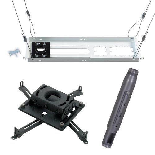 Chief Projector Ceiling Hardware Mount Black (KITPS012018)