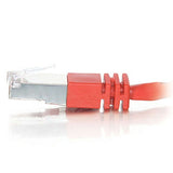 Patch Cable - Rj-45 - Male - Rj-45 - Male - 3 Feet - Shielded - Cat 5e Tia/Eia -