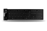 Adesso Antimicrobial Waterproof Flex Keyboard