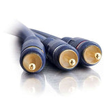 C2G / Cables to Go 40007 Velocity RCA Audio/Video Cable
