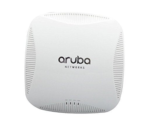 HP Aruba AP-215 802.11n/ac Dual 3x3:3 Radio Integrated Antenna AP (JW170A)