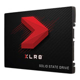 PNY XLR8 CS2311 250GB 2.5" SATA III Internal Solid State Drive (SSD)