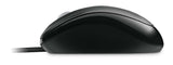 Microsoft Compact Optical Mouse 500 for Business - Black