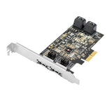SIIG DP SATA 6Gb/s Hybrid PCIe