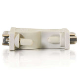 C2G/Cables to Go 02450 DB9 Male to DB25 Male Serial RS232 Adapter