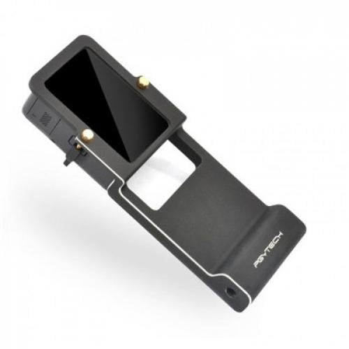 PGYTECH Adapter for DJI Osmo Mobile zhiyun Gopro Hero 5 4 3 + xiaoyi accessories switch mount plate gimbal Camera drone parts