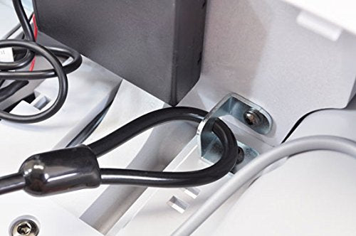 Ergotron CPU Lock Kit - Security Cable Lock - 3.7 in