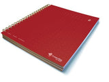 Livescribe 3-Subject Notebook