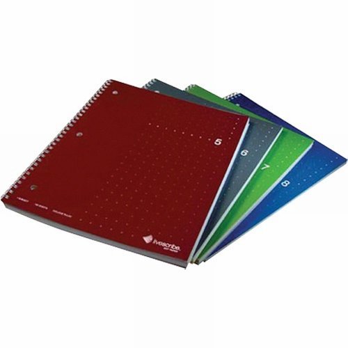 Livescribe 8.5 x 11 Single Subject Notebook