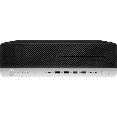 HP Smart Buy ELITEDESK 800 G4 SFF(4BM69UT#ABA)