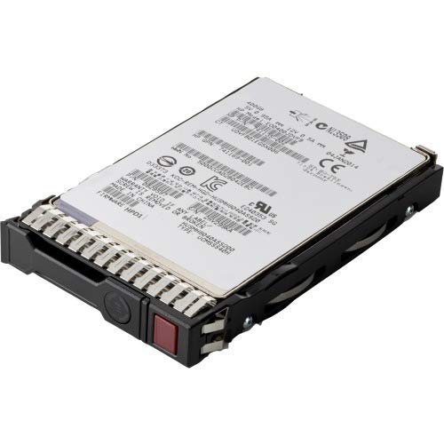 HPE 480 GB Solid State Drive - SATA (SATA/600) - 2.5