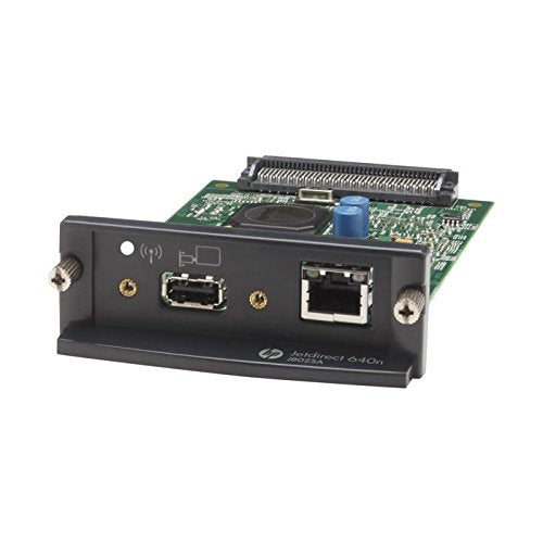 Hp Jetdirect 640n Print Server