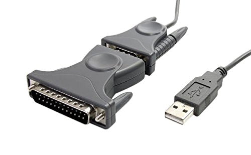 USB to RS-232 DB9 Adapter