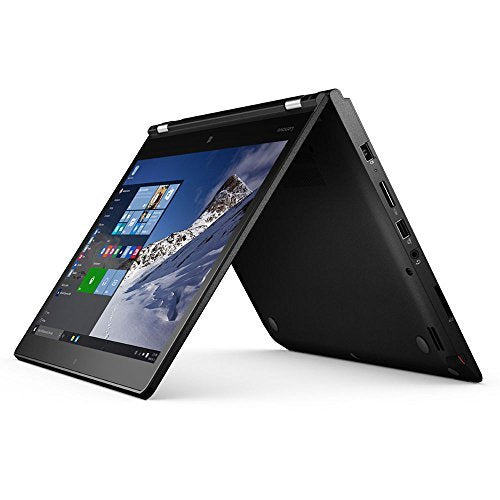 Lenovo ThinkPad Yoga 460 20EM001PUS 2-in-1 Laptop: 14-Inch Anti-Glare IPS FHD Touchscreen (1920x1080), Intel i5-6200U, 192GB SSD, 4GB RAM, Backlit Keyboard, FP Reader, ThinkPad Pen Pro, Windows 10 Pro