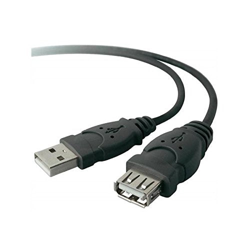 Belkin - Usb Extender -  4 Pin Usb Type a(Female) - 4 Pin Usb Type a(Male) - 6 F