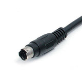 StarTech.com SVIDEOMM50 Svideo/supervhs Cable M/m Multimedia Cable Male to Male 5, 50-Feet