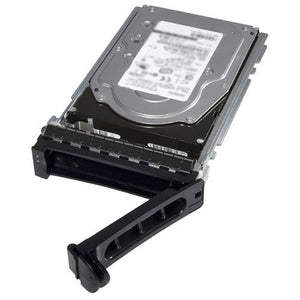 Dell - Hard Drive - 2 TB - hot-swap - 2.5" - SATA 6Gb/s - 7200 RPM