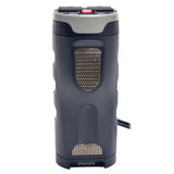 TRIPP LITE 200W Car Power Inverter with 2 Outlets & 2 USB Charging Ports, Cup Holder Design, Auto Inverter, Gray