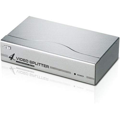 4 Port Video Splitter