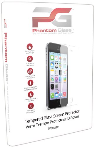 Phantom Glass for iPhone 4 / 4s